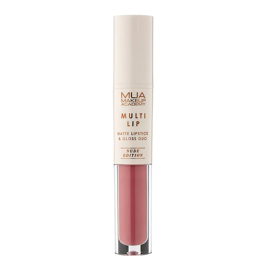 MUA Makeup Academy  MUA Makeup Academy Nude Edition Multi Lip lippenstift 3.2 ml von MUA Makeup Academy