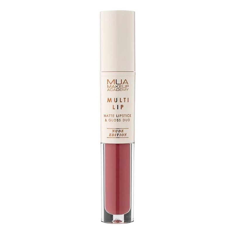MUA Makeup Academy  MUA Makeup Academy Nude Edition Multi Lip lippenstift 3.2 ml von MUA Makeup Academy