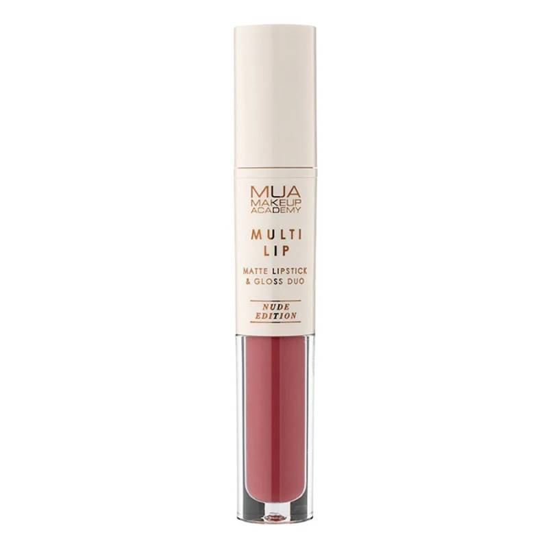 MUA Makeup Academy  MUA Makeup Academy Nude Edition Multi Lip lippenstift 3.2 ml von MUA Makeup Academy