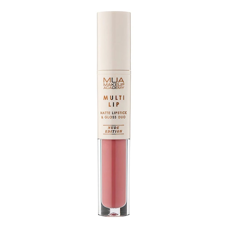 MUA Makeup Academy  MUA Makeup Academy Nude Edition Multi Lip lippenstift 3.2 ml von MUA Makeup Academy