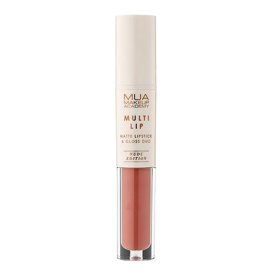 MUA Makeup Academy  MUA Makeup Academy Nude Edition Multi Lip lippenstift 3.2 ml von MUA Makeup Academy