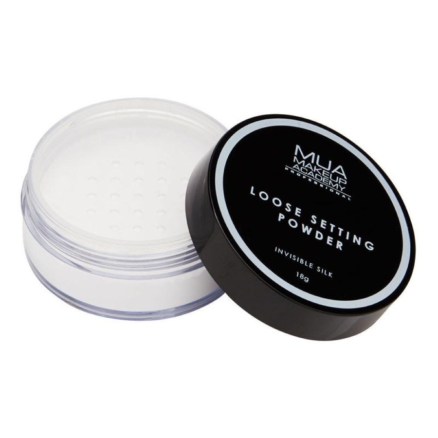 MUA Makeup Academy  MUA Makeup Academy Transparent Powder puder 18.0 g von MUA Makeup Academy