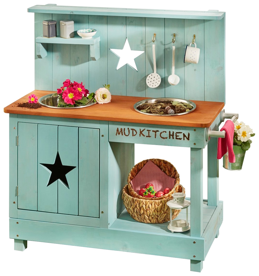 MUDDY BUDDY® Outdoor-Spielküche »Adventurer Star« von MUDDY BUDDY®