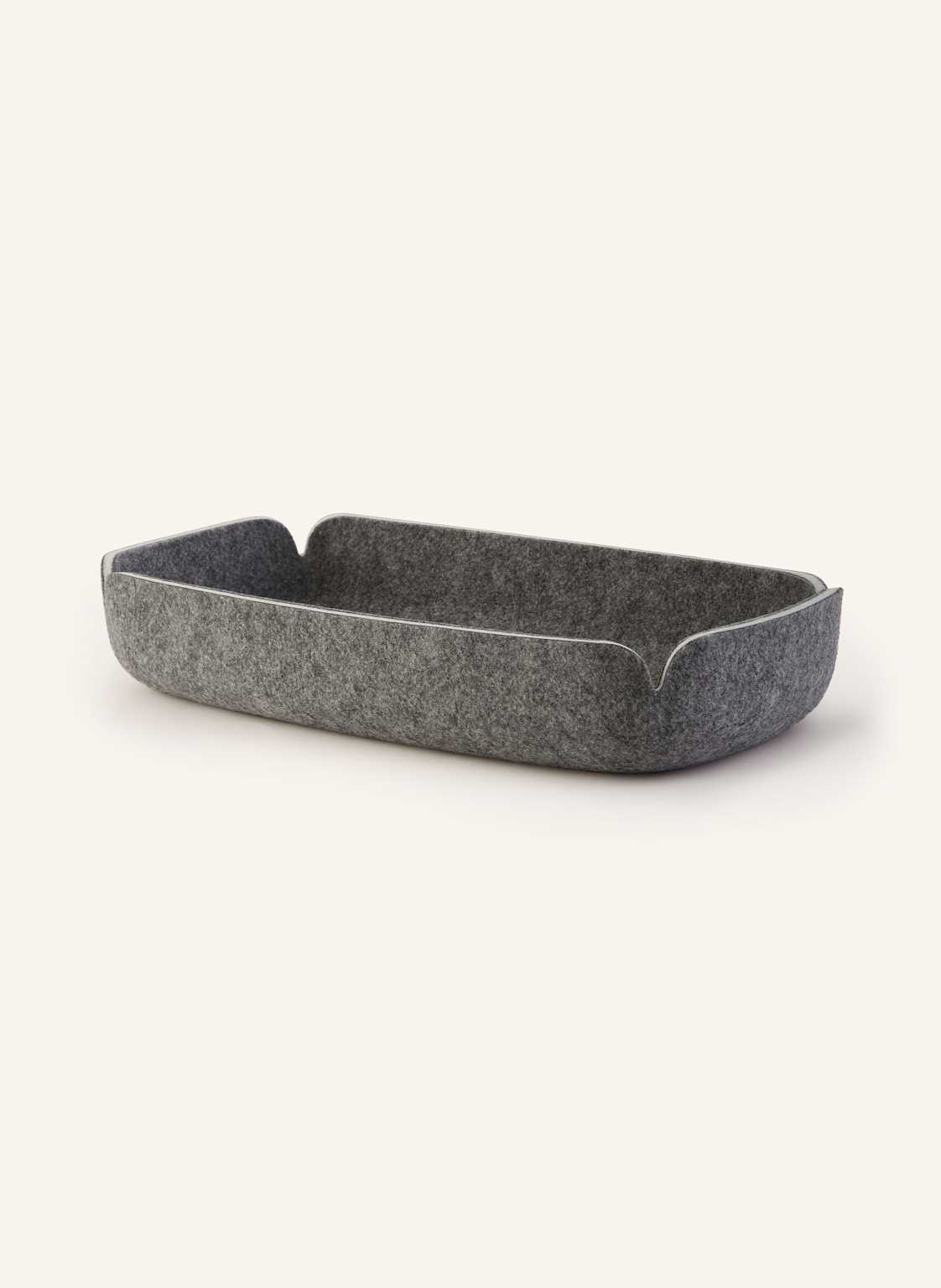 Muuto Aufbewahrungskorb Restore grau Muuto Aufbewahrungskorb Restore grau von MUUTO
