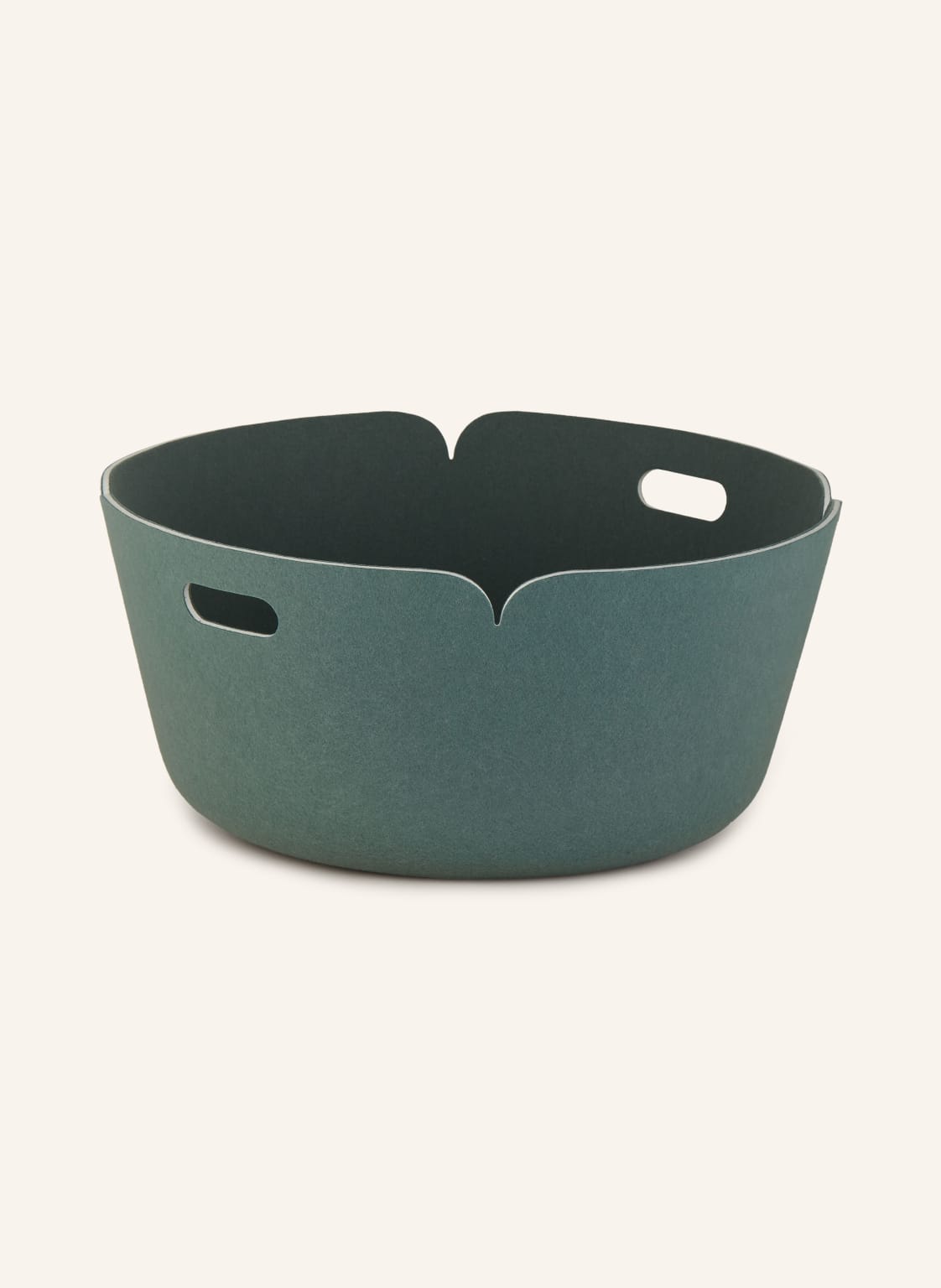 Muuto Korb Restore gruen Muuto Korb Restore gruen von MUUTO