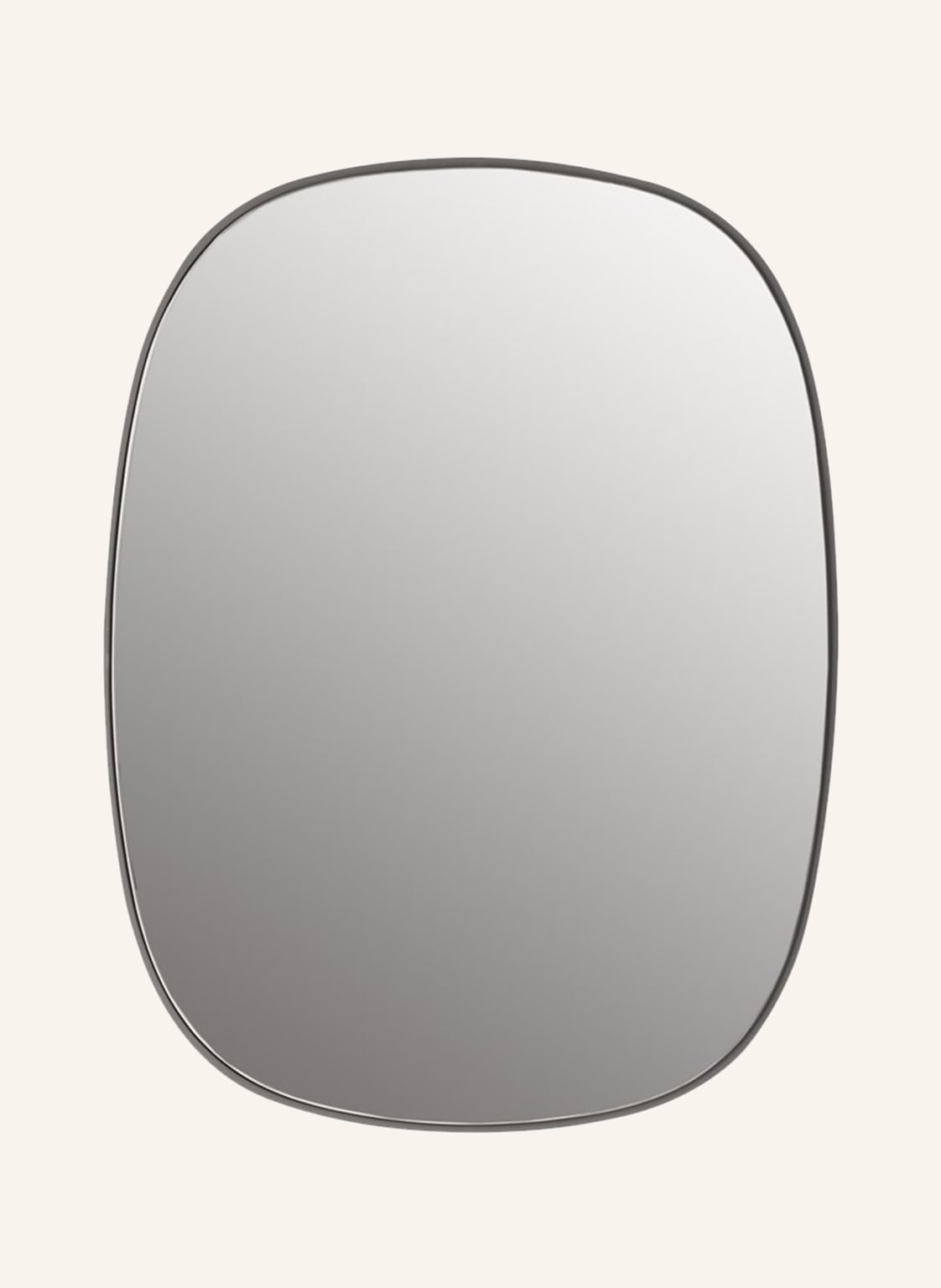 Muuto Spiegel Framed Small grau Muuto Spiegel Framed Small grau von MUUTO