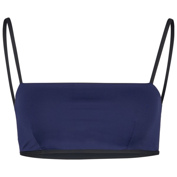 MYMARINI - Women's Easy Top - Bikini-Top Gr S blau von MYMARINI