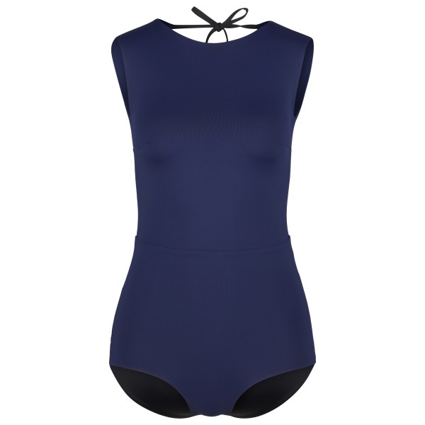 MYMARINI - Women's Outfit-Onepiece - Badeanzug Gr L blau/schwarz von MYMARINI