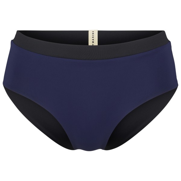 MYMARINI - Women's Shorts - Bikini-Bottom Gr M blau von MYMARINI