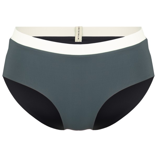 MYMARINI - Women's Shorts - Bikini-Bottom Gr S blau von MYMARINI
