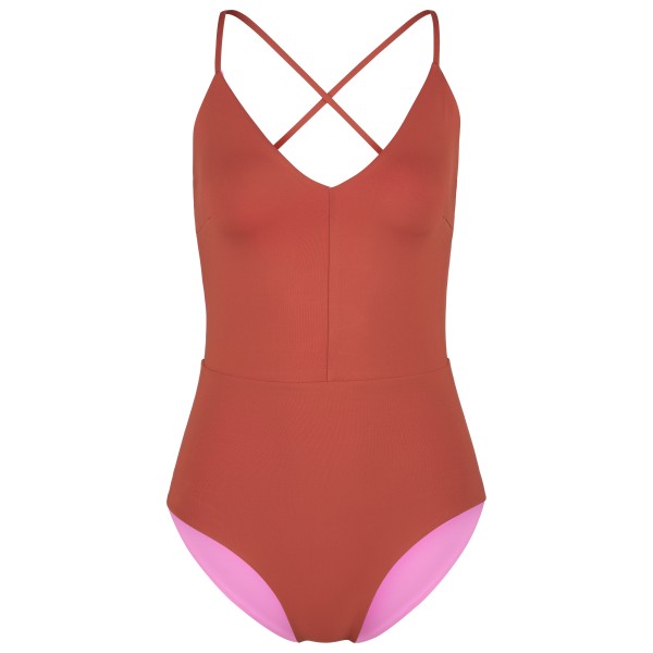 MYMARINI - Women's Summersuit - Badeanzug Gr S rot von MYMARINI