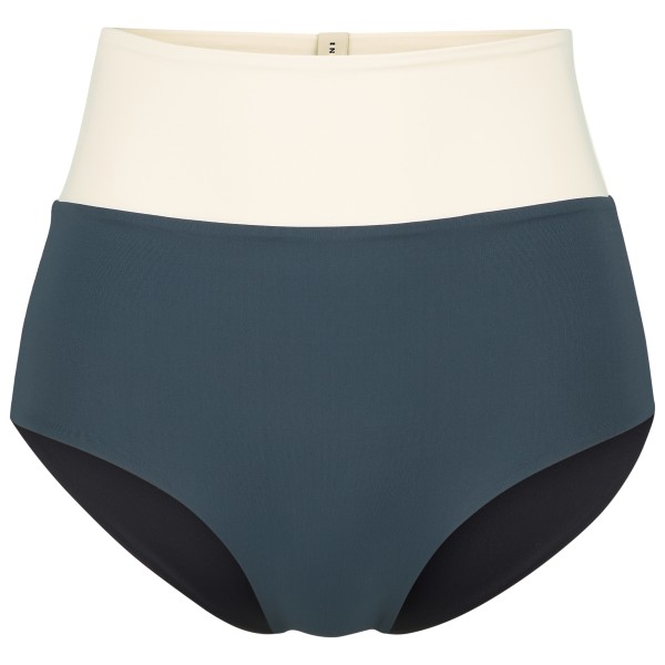 MYMARINI - Women's Surf Shorts - Bikini-Bottom Gr L blau von MYMARINI