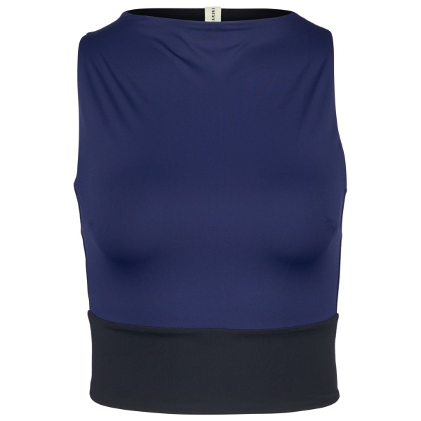 MYMARINI - Women's Surf Top - Bikini-Top Gr XL blau von MYMARINI