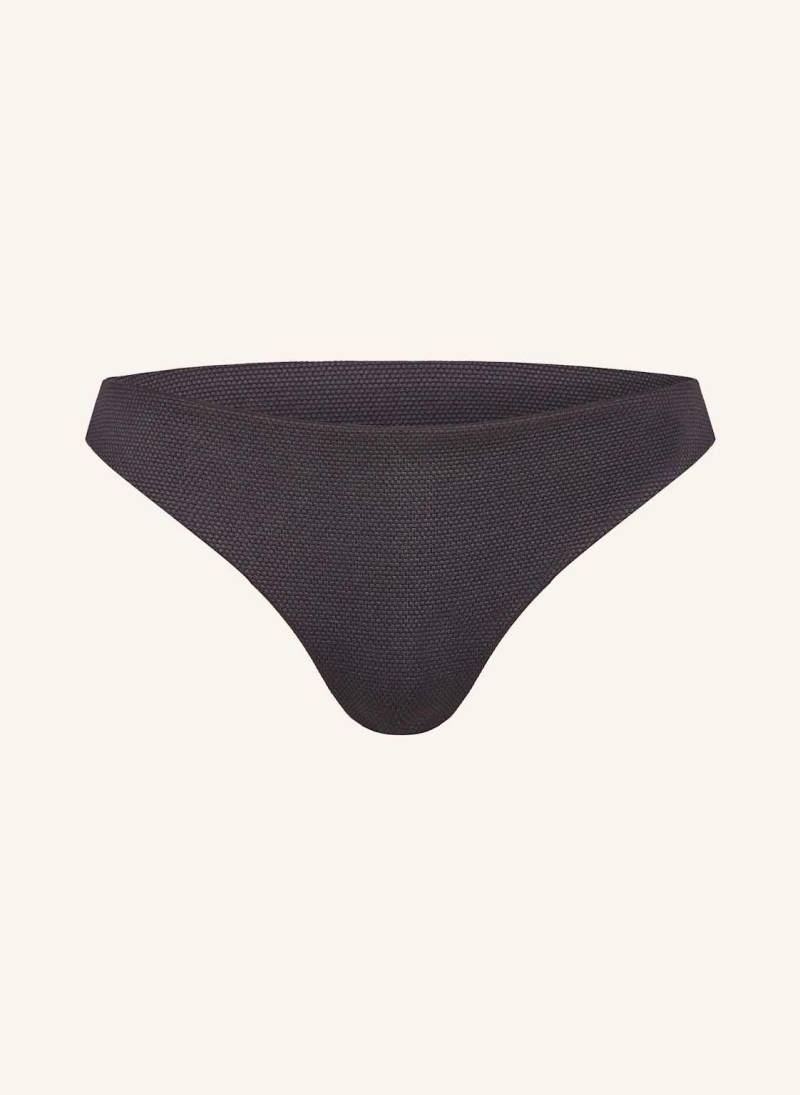 Mymarini Basic-Bikini-Hose Bottom No.1 Mit Uv-Schutz 50+ schwarz von MYMARINI