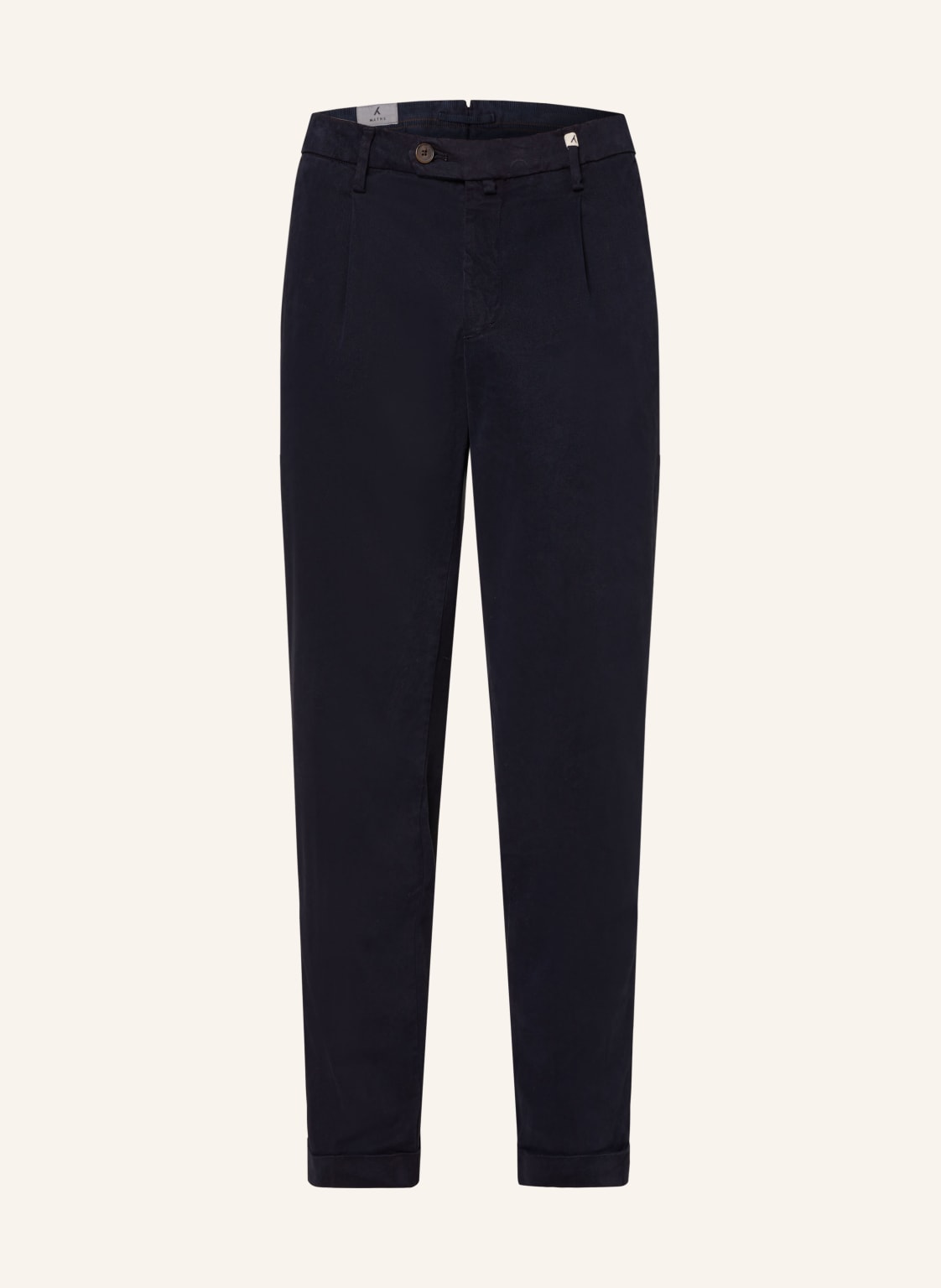 Myths Chino Contemporary Fit blau Myths Chino Contemporary Fit blau von MYTHS