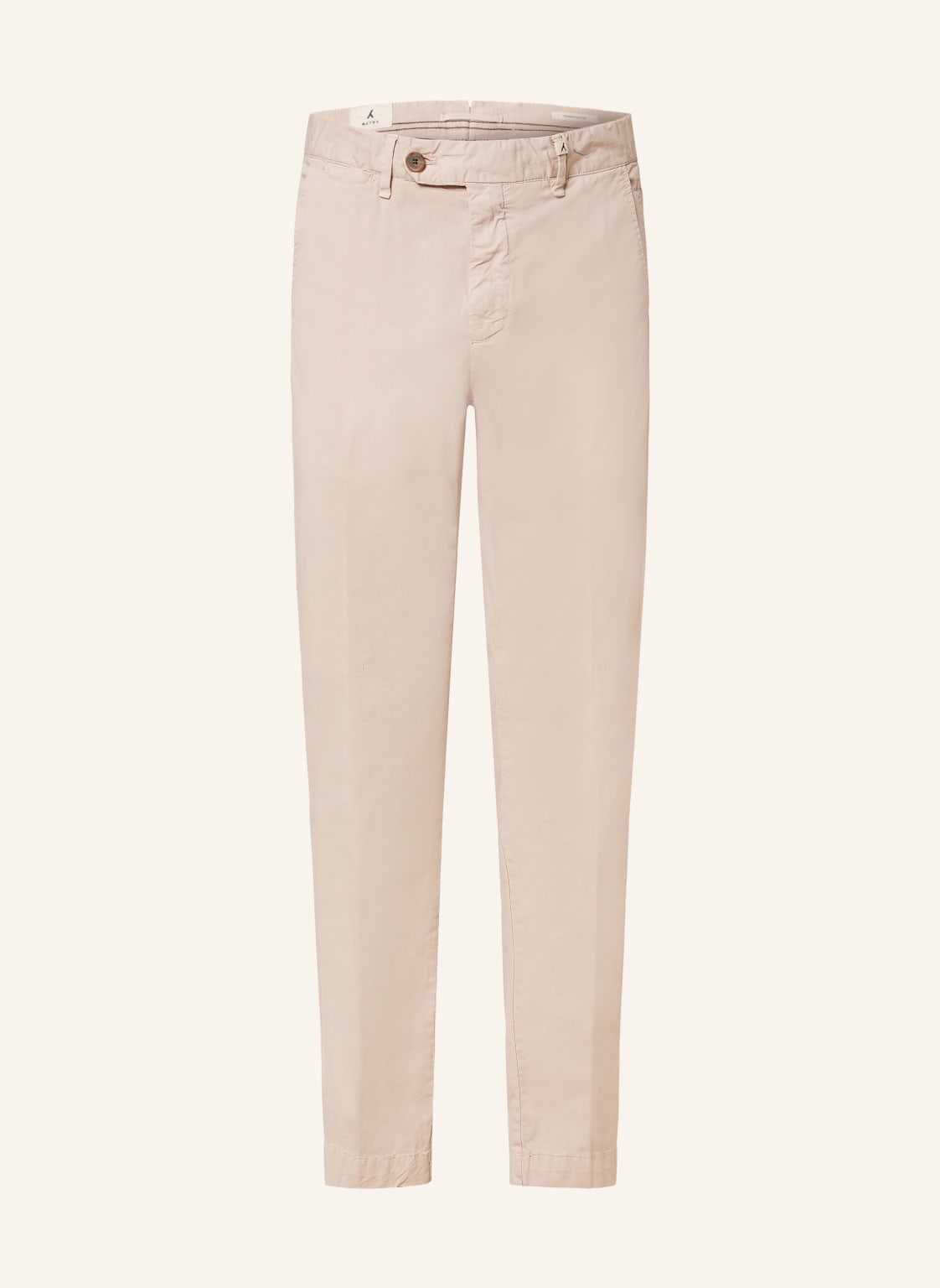 Myths Chino Regular Fit beige von MYTHS