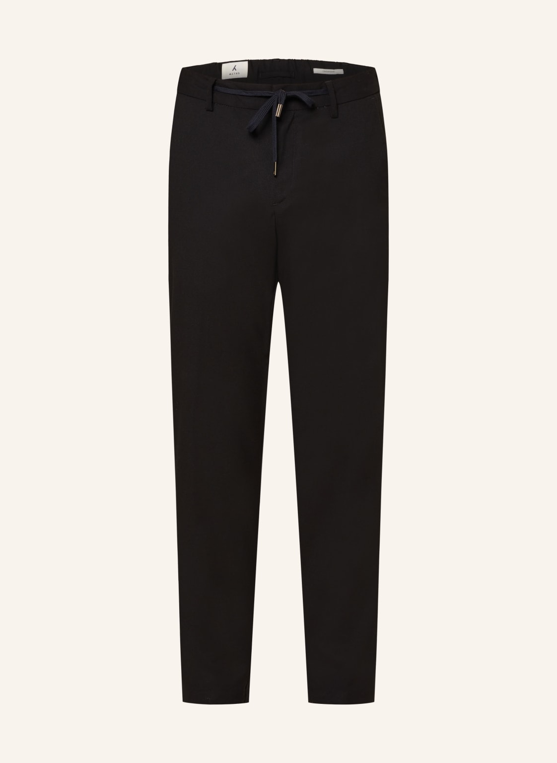 Myths Hose Extra Slim Fit schwarz Myths Hose Extra Slim Fit schwarz von MYTHS