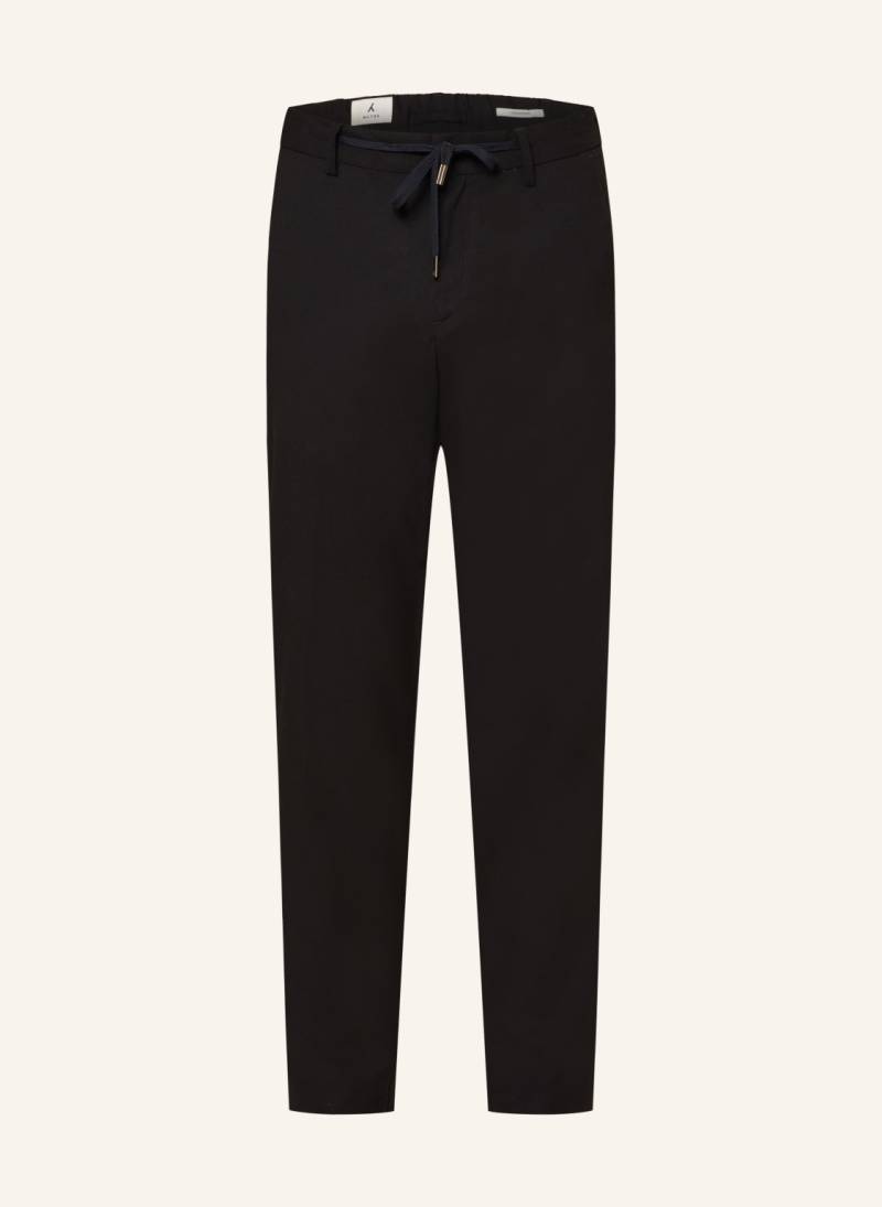 Myths Hose Extra Slim Fit schwarz von MYTHS