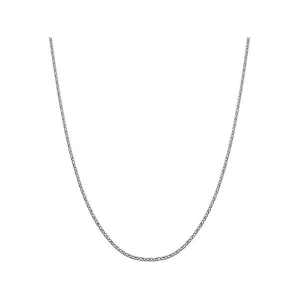 Halskette Damen Silber 40cm von Maanesten