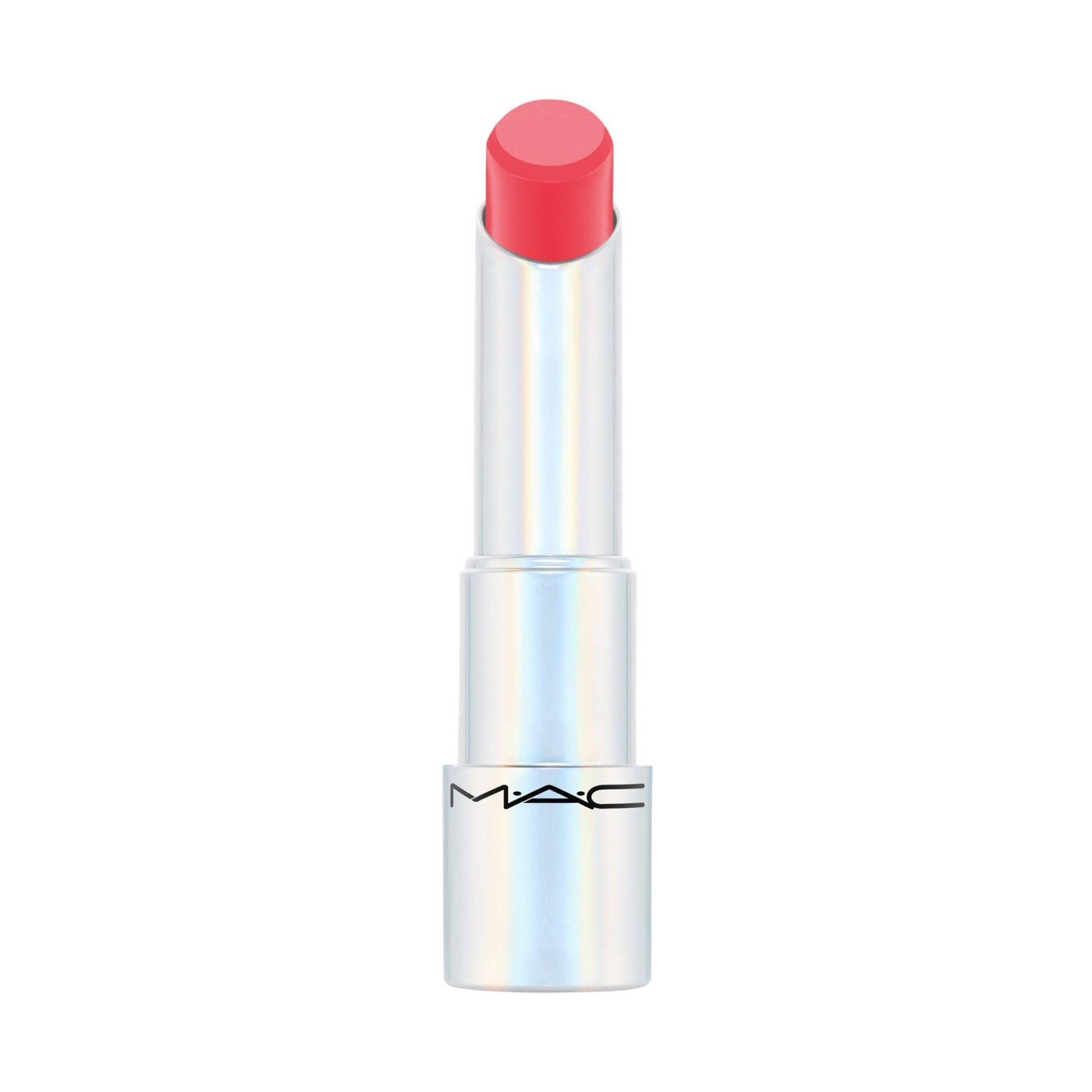 Glow Play Nourishing Lip Balm Damen Floral Coral 3.6g von MAC Cosmetics