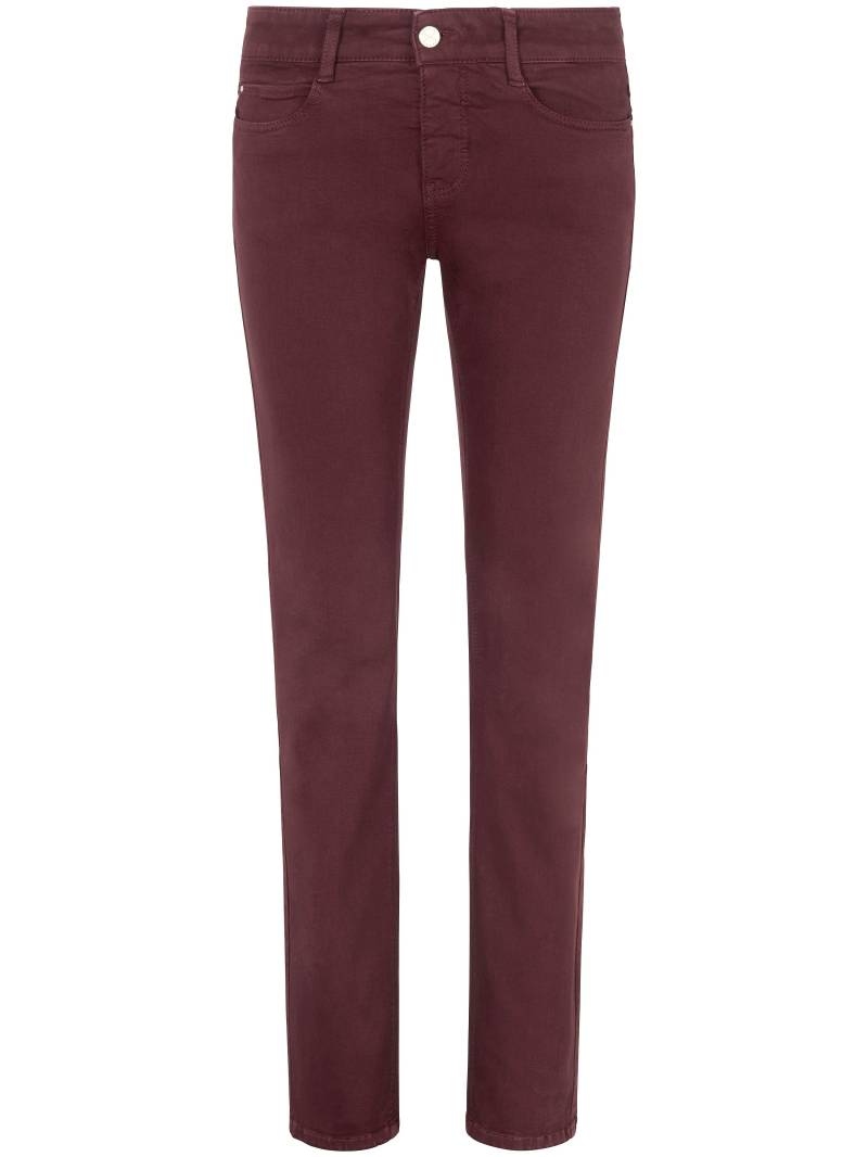 Jeans Dream Skinny in 28-Inch Mac rot Größe: 36 von MAC