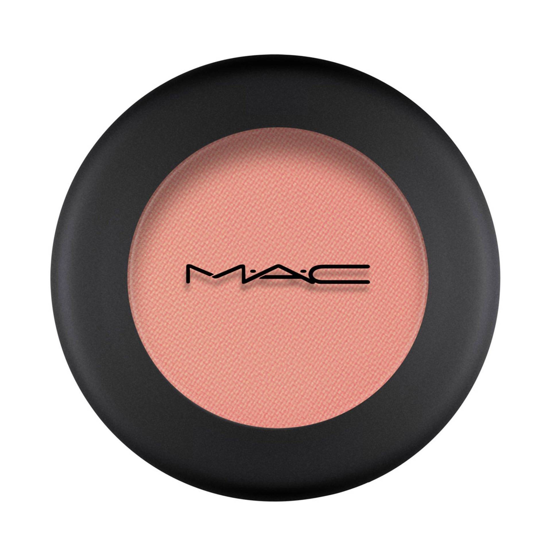 Powder Kiss Soft Matte Eye Shadow Damen STRIKE A POSE von MAC Cosmetics