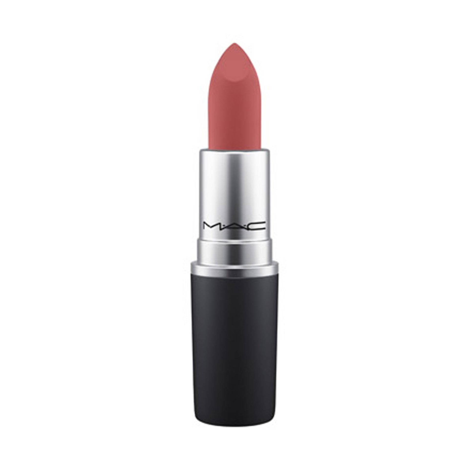 Powder Kiss Lipstick Damen Brickthrough von MAC Cosmetics