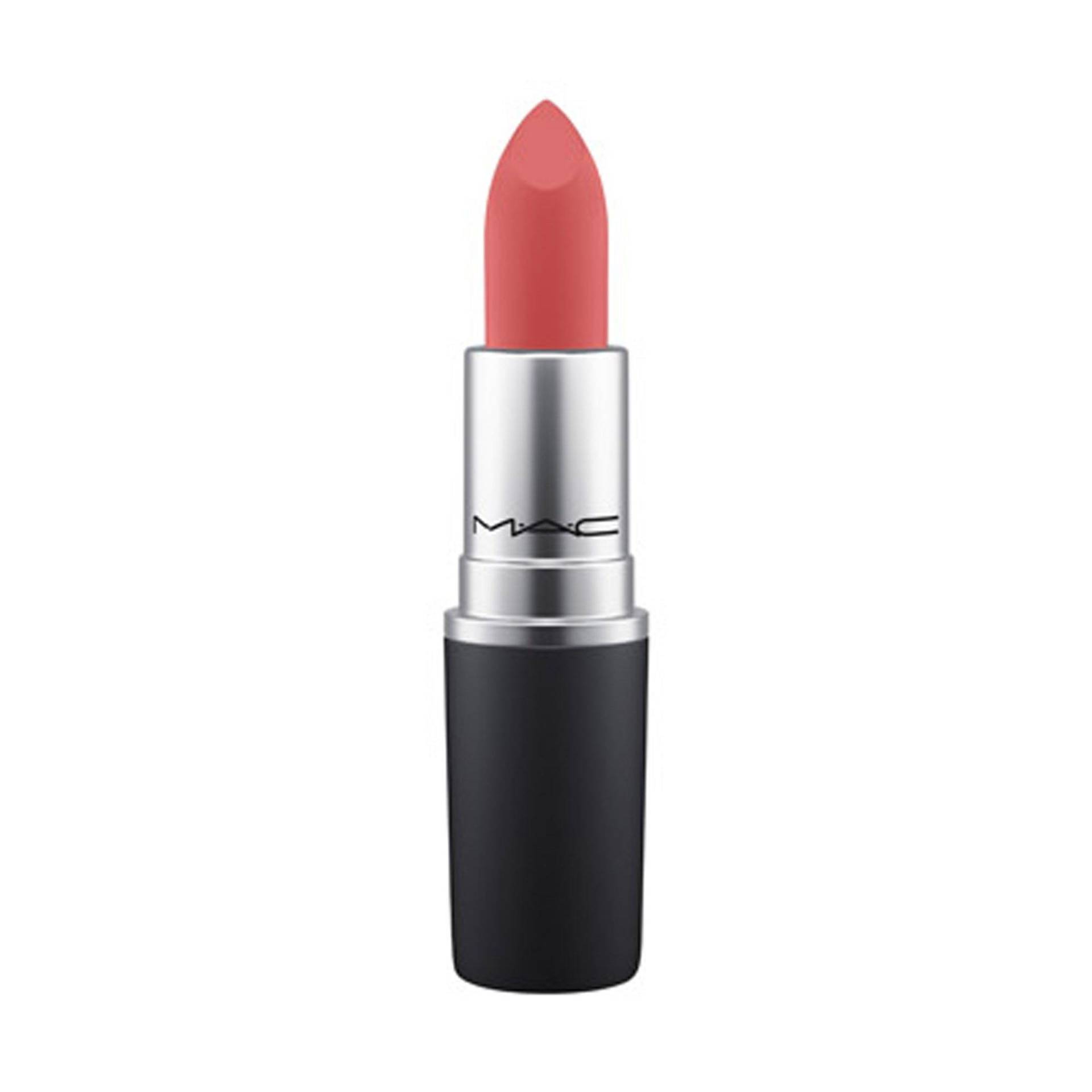 Powder Kiss Lipstick Damen Sheer Outrage von MAC Cosmetics