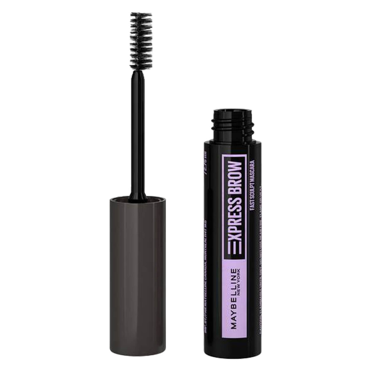 Maybelline NY Brows - Express Brow Fast Sculpt Mascara 06 Deep Brown Maybelline NY Brows - Express Brow Fast Sculpt Mascara 06 Deep Brown von Maybelline New York