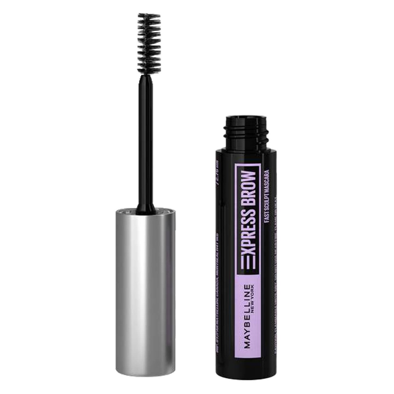Maybelline NY Brows - Express Brow Fast Sculpt Mascara 10 Clear von Maybelline New York