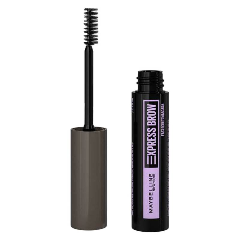 Maybelline NY Brows - Express Brow Fast Sculpt Mascara 04 Medium Brown von Maybelline New York