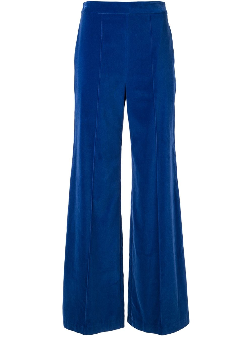 Macgraw Rebellion wide leg trousers - Blue von Macgraw