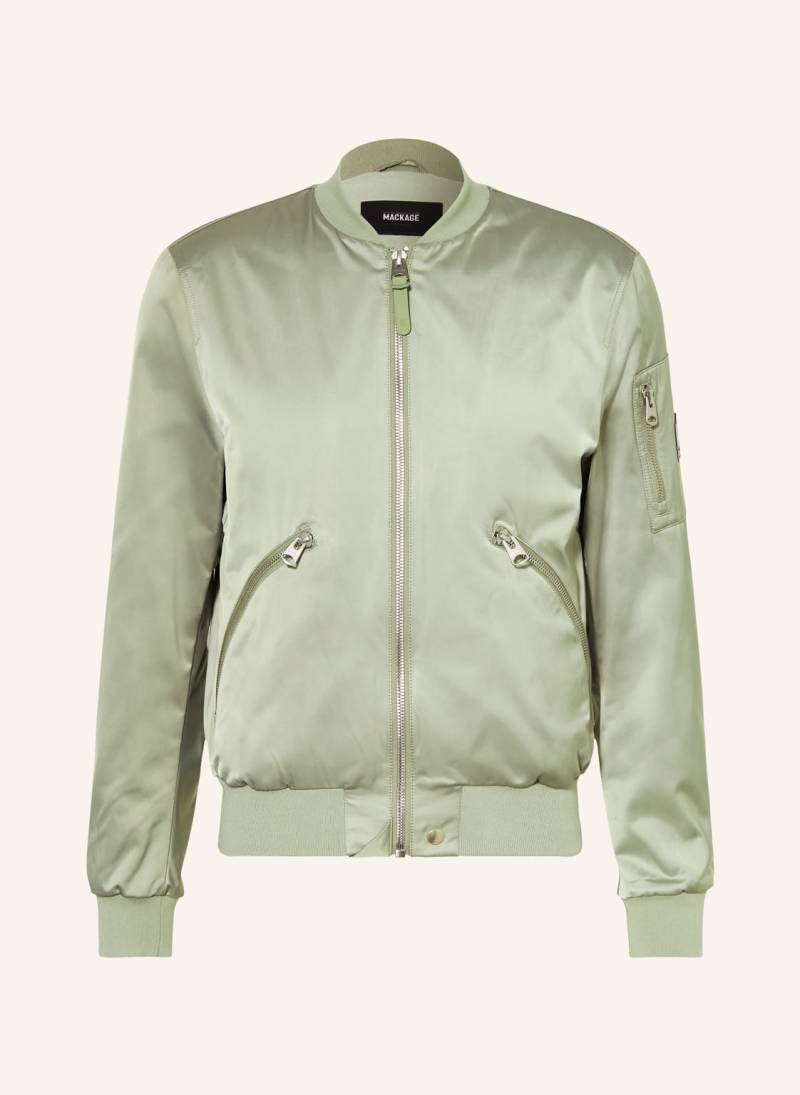 Mackage Blouson Ramone beige von Mackage