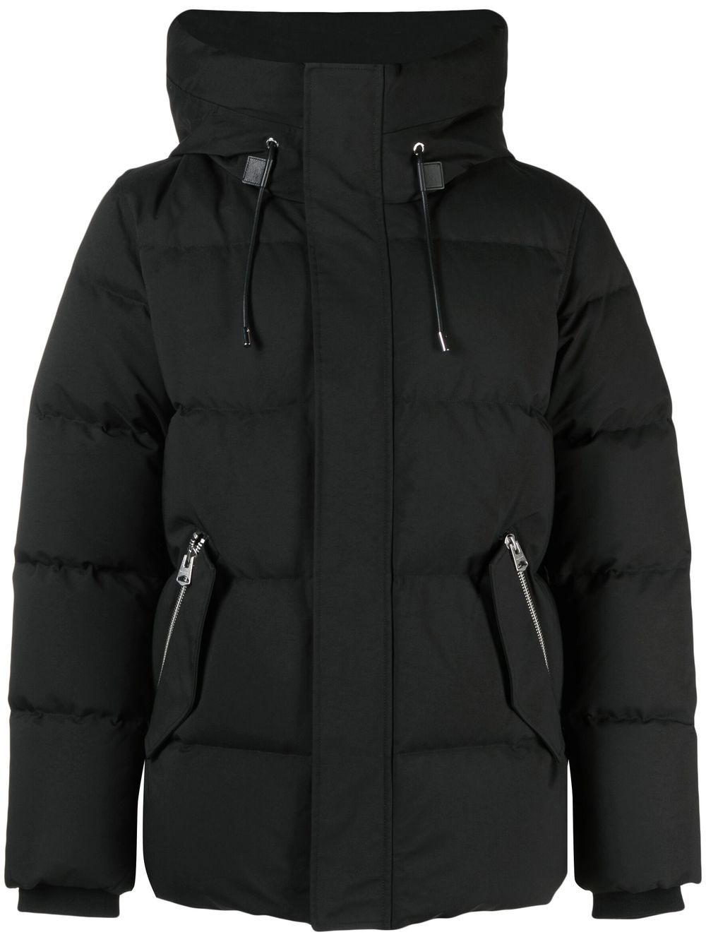 Mackage Graydon padded down jacket - Black von Mackage