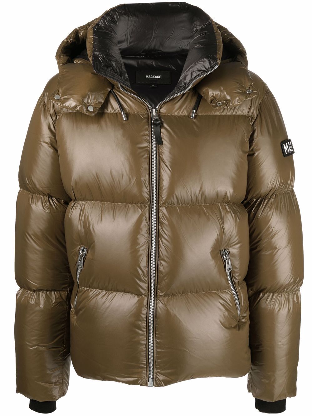 Mackage Kentz padded jacket - Green von Mackage