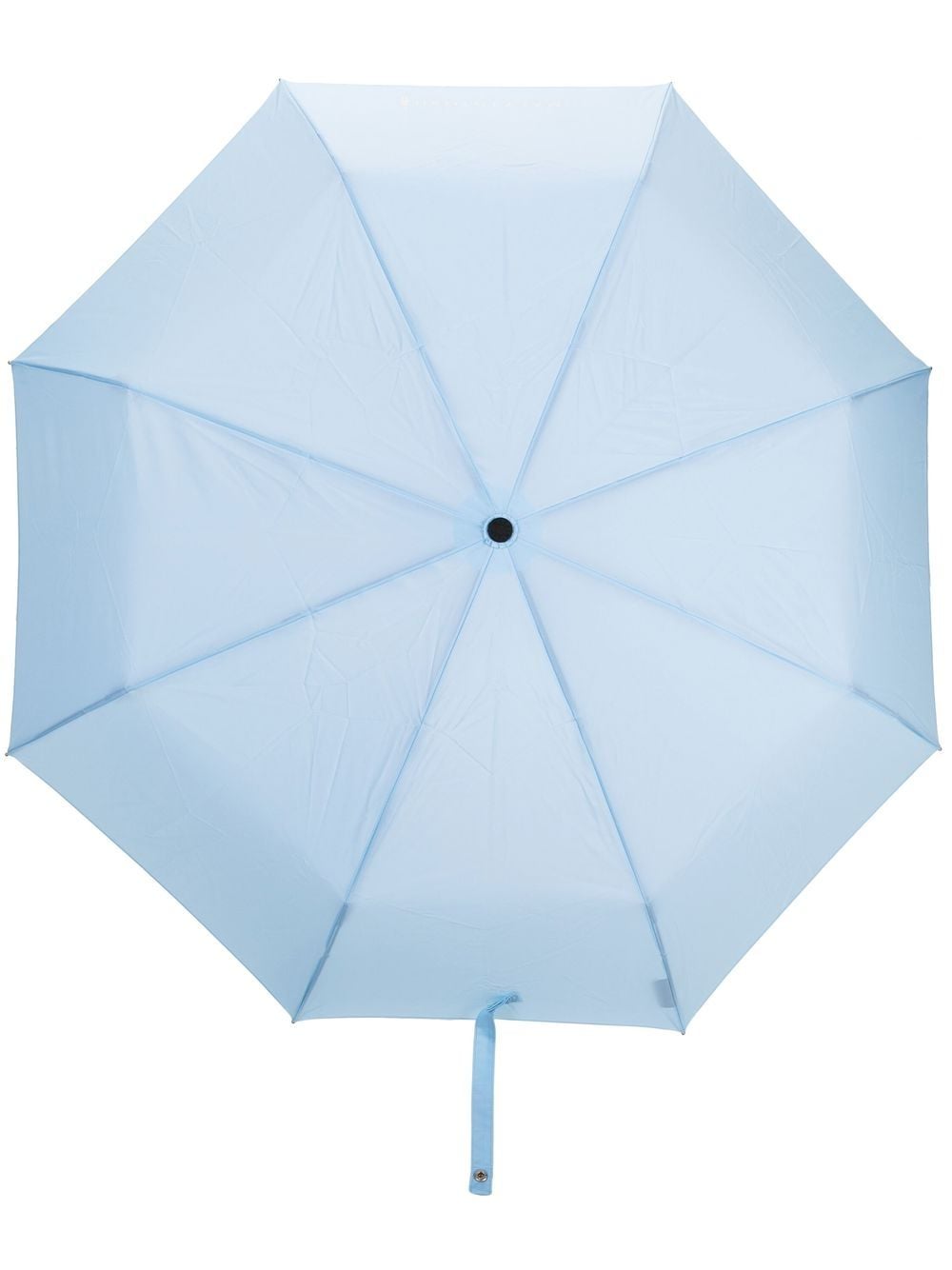 Mackintosh Ayr automatic telescopic umbrella - Blue von Mackintosh