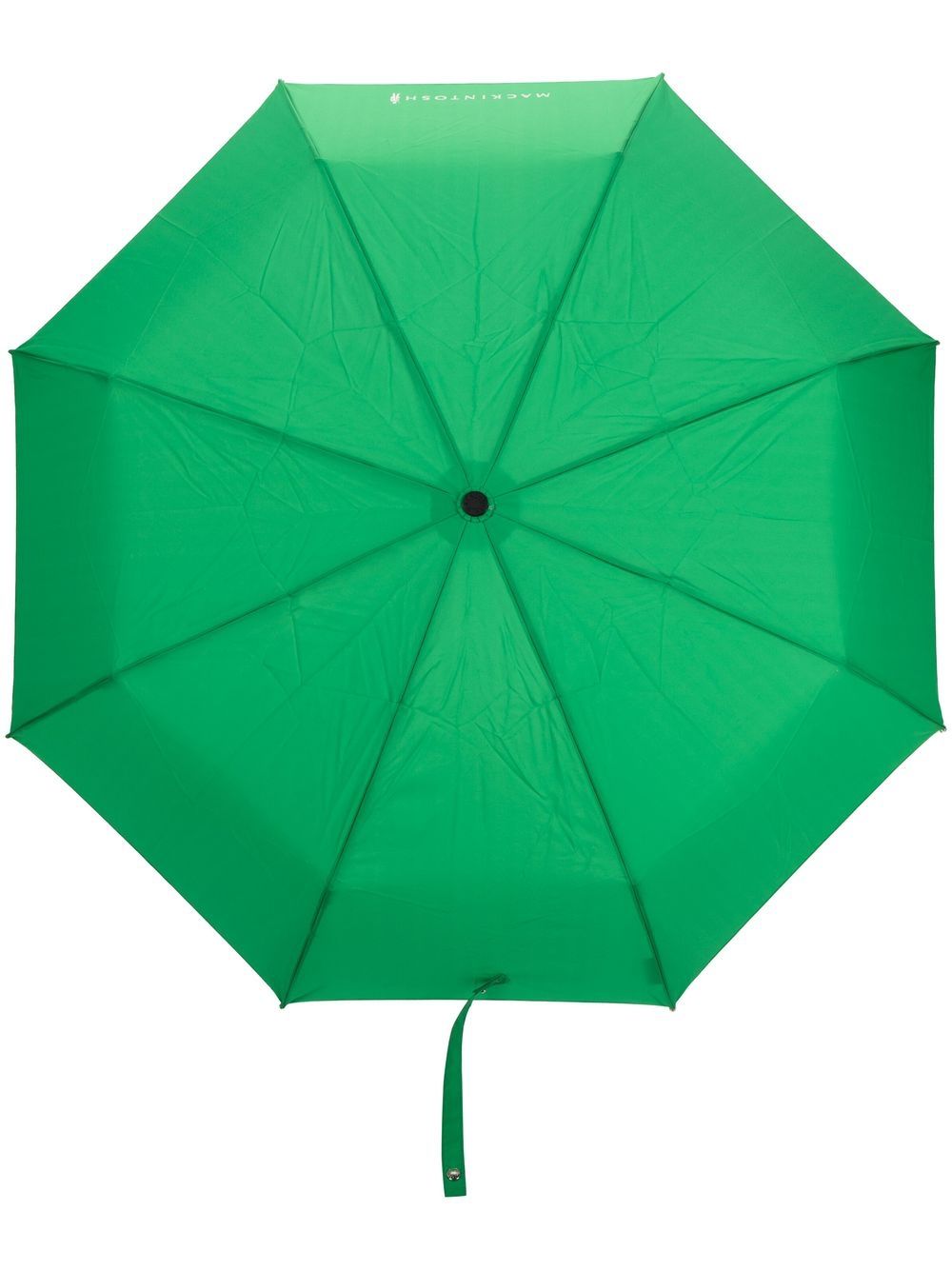 Mackintosh Ayr automatic telescopic umbrella - Green von Mackintosh