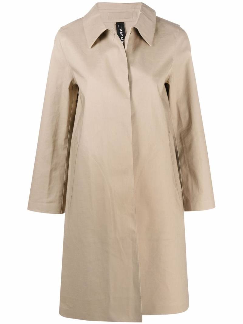 Mackintosh Banton trench coat - Neutrals von Mackintosh