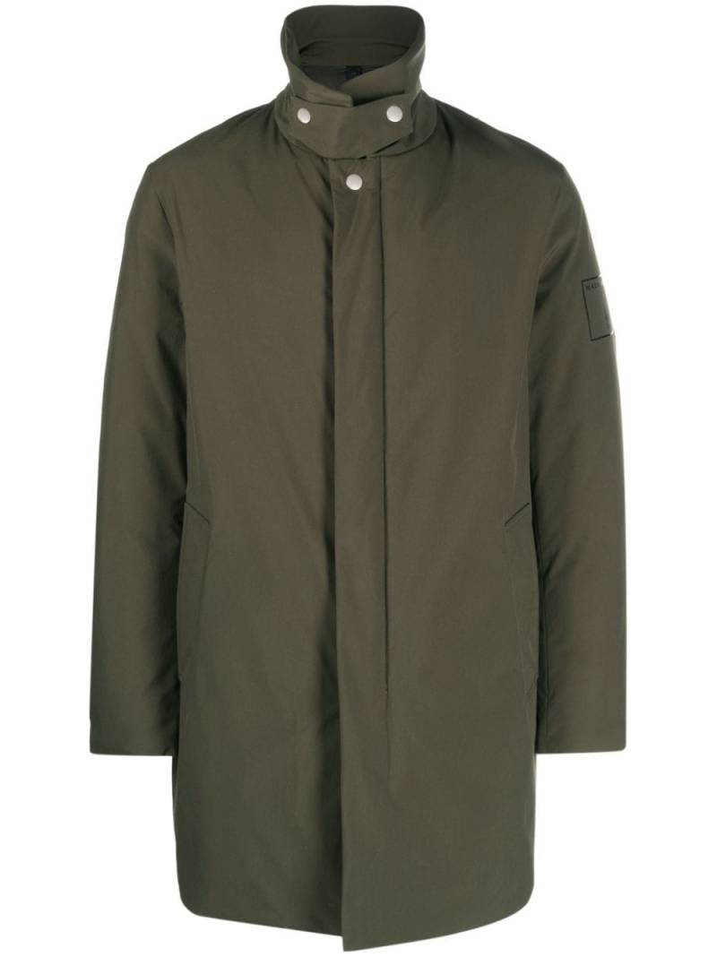 Mackintosh Skiddaw Eco Dry thermal coat - Green von Mackintosh
