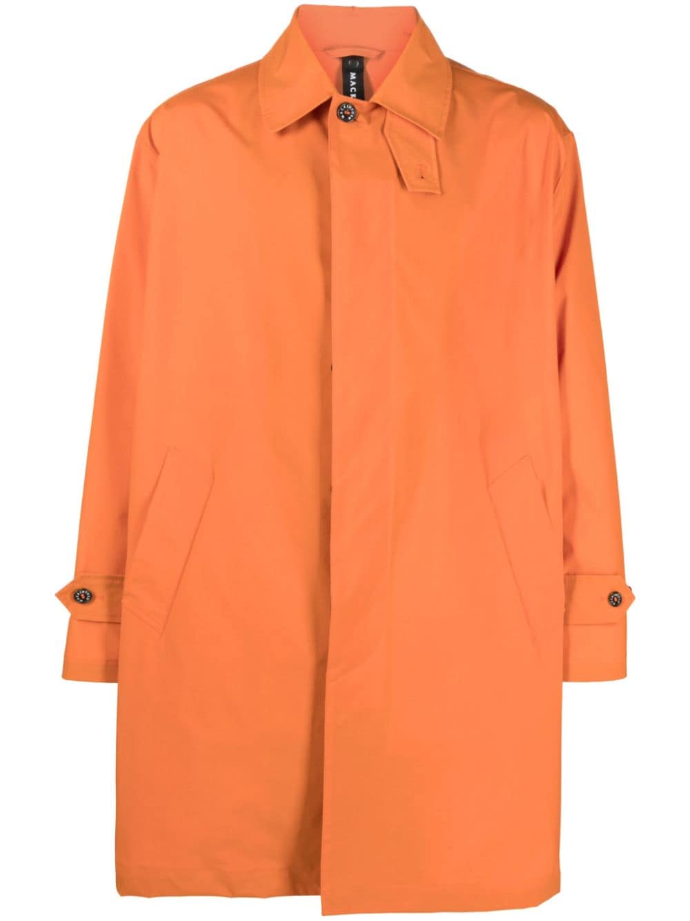 Mackintosh Soho rain coat - Orange von Mackintosh
