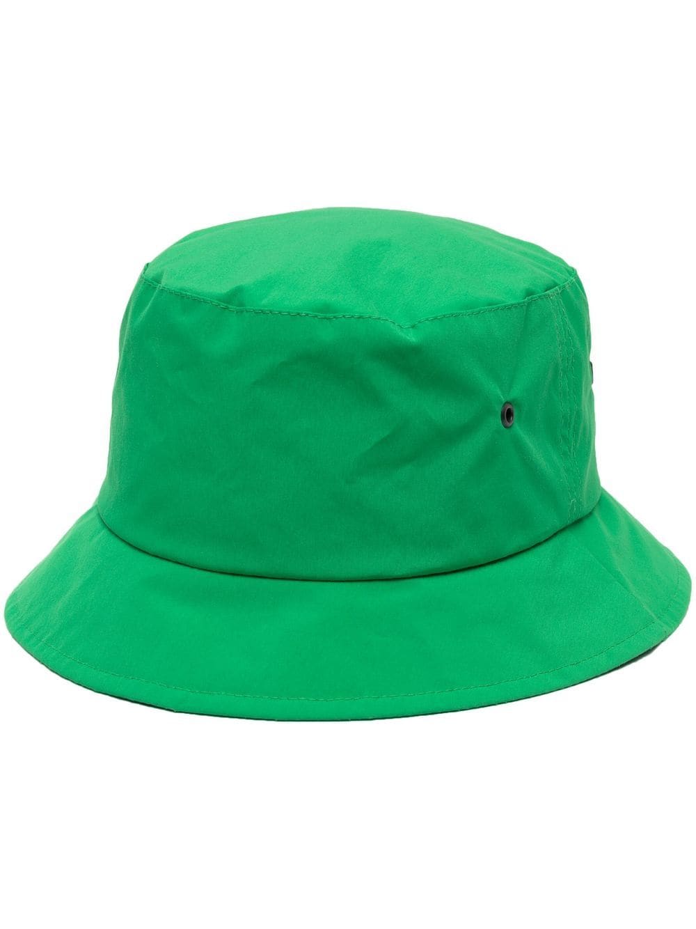 Mackintosh logo-patch bucket hat - Green von Mackintosh