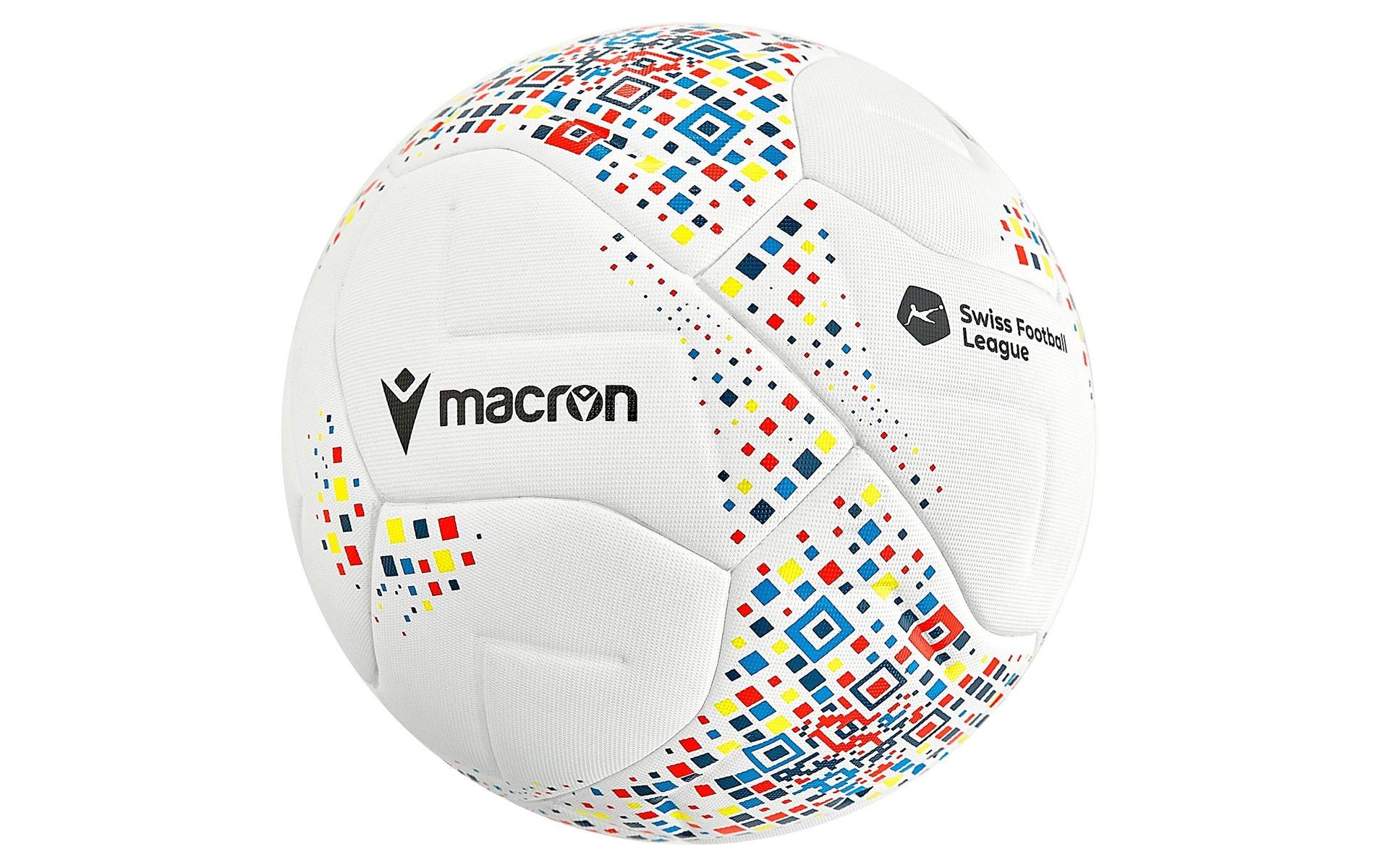 Macron Fussball »SFL Matchday FQP Grösse: 5« Macron Fussball »SFL Matchday FQP Grösse: 5« von Macron
