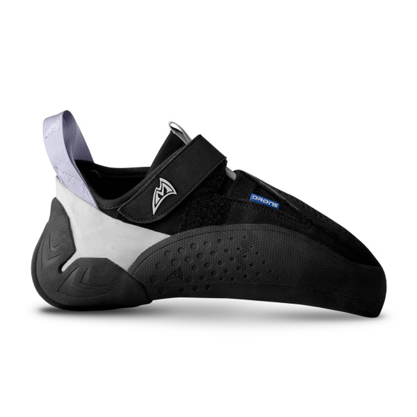 Mad Rock - D2.One HV - Kletterschuhe Gr 10 schwarz von Mad Rock