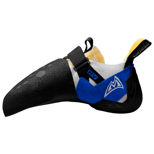 Mad Rock - Drone High Volume 2.0 - Kletterschuhe Gr 11,5 schwarz/blau Mad Rock - Drone High Volume 2.0 - Kletterschuhe Gr 11,5 schwarz/blau von Mad Rock