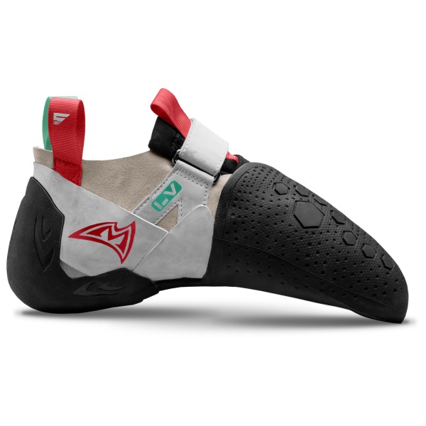 Mad Rock - Drone Low Volume Comp Series - Kletterschuhe Gr 13 grau/schwarz von Mad Rock