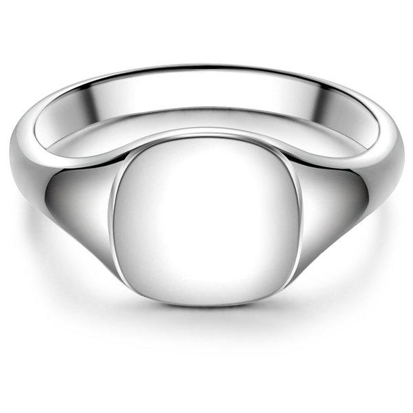 Ring Damen Silber 66 von Männerglanz