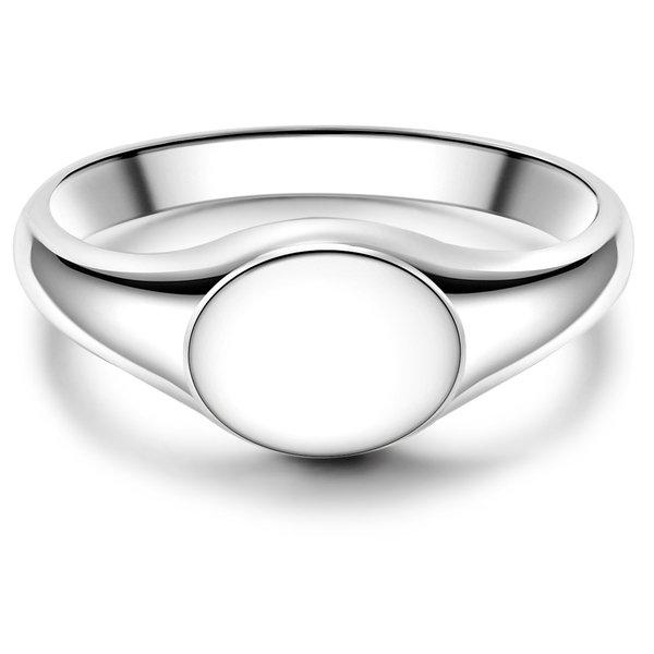 Ring Damen Silber 68 von Männerglanz