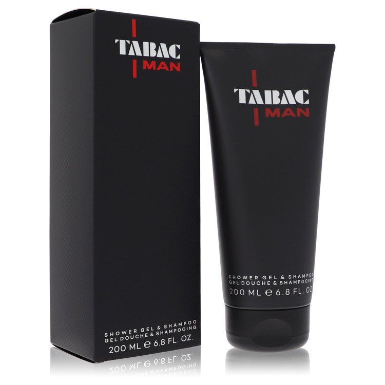 Tabac Man by Mäurer & Wirtz Duschgel 200ml von Mäurer & Wirtz