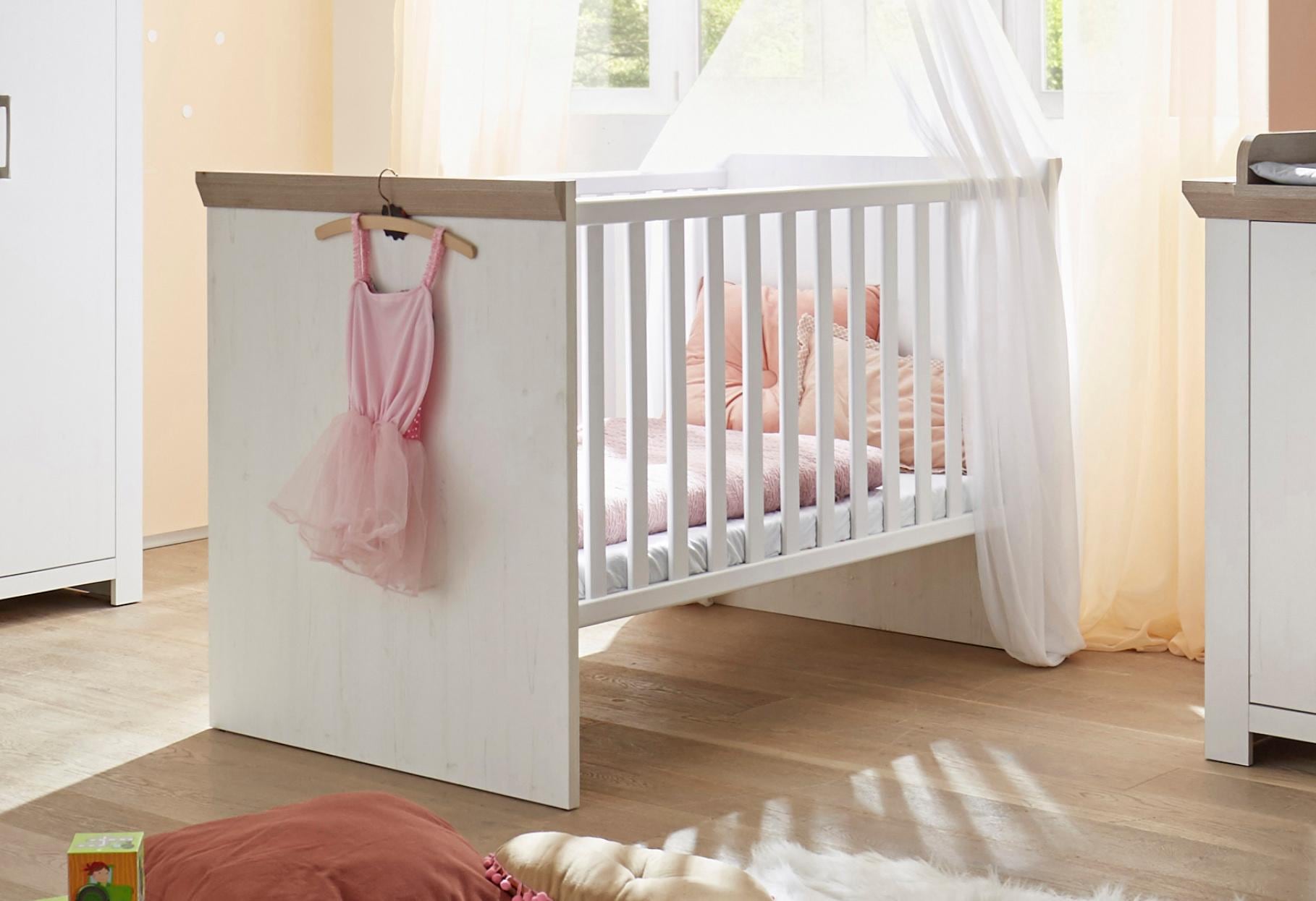 Mäusbacher Babybett »Stralsund« von Mäusbacher