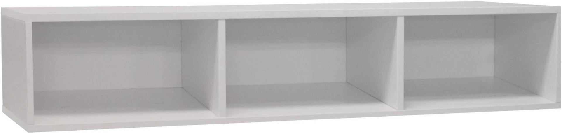 Mäusbacher Hängeregal »Imola TOPSELLER!«, (OTTOs Choice), Mäusbacher Hängeregal Imola, Breite 118cm, variabel montierbar von Mäusbacher